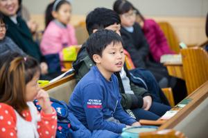  주일예배 초등부