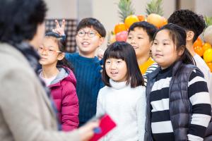  주일예배 초등부