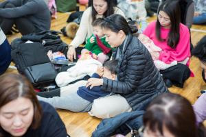  주일예배 영아부