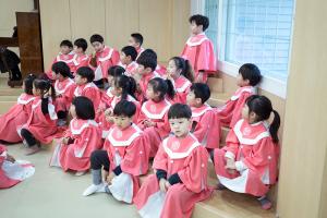  주일예배 유치부