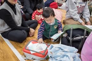  주일예배 영아부