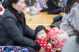  주일예배 영아부