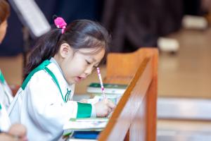  주일예배 유년부