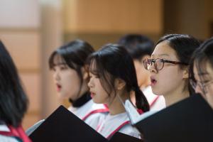  주일예배 중등부(에벤에셀)