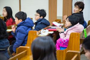  주일예배 소년부