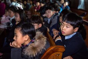  주일예배 유년부