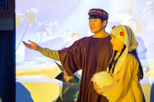  주일예배 유년부