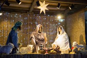  평강가족 성탄축제