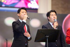  평강가족 성탄축제