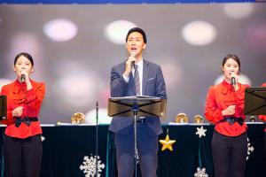  평강가족 성탄축제