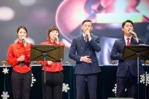  평강가족 성탄축제