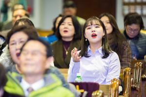  평강가족 성탄축제