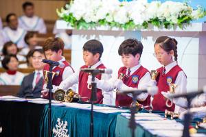  평강가족 성탄축제