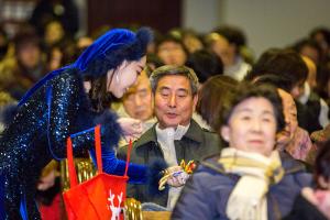  평강가족 성탄축제