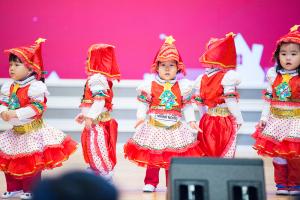  평강가족 성탄축제