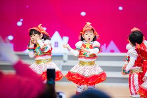  평강가족 성탄축제