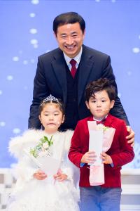  평강가족 성탄축제