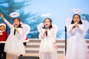  평강가족 성탄축제