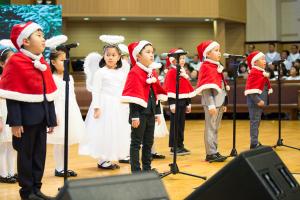  평강가족 성탄축제
