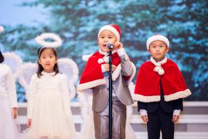 평강가족 성탄축제