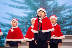  평강가족 성탄축제