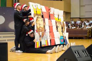  평강가족 성탄축제