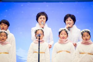  평강가족 성탄축제