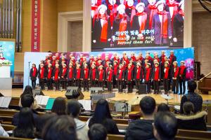  평강가족 성탄축제