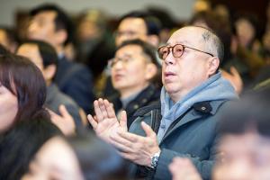  주일 4부 송구영신예배