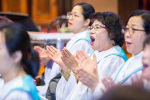  주일 4부 송구영신예배