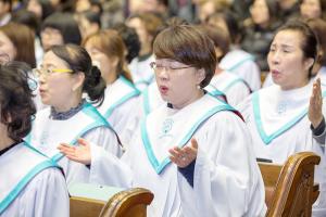  주일 4부 송구영신예배