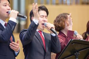  주일 4부 송구영신예배