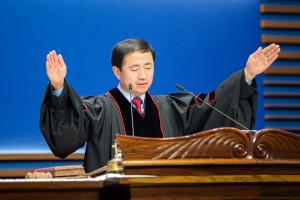  주일 4부 송구영신예배