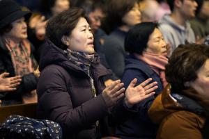  신년특별새벽예배