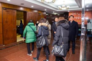  신년특별새벽예배