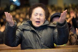  신년특별새벽예배