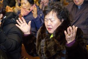  신년특별새벽예배