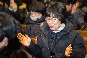  신년특별새벽예배