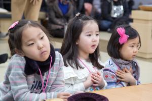  주일예배 유치부