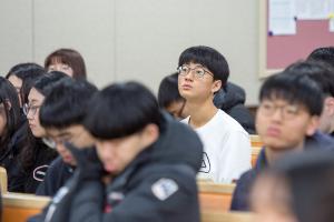  주일예배 고등부(한소리)