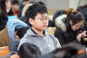  주일예배 중등부(에벤에셀)