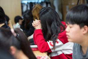  주일예배 중등부(에벤에셀)