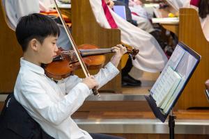  주일예배 소년부