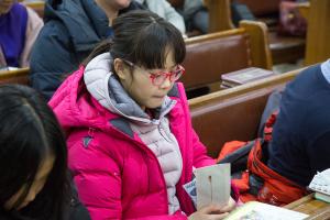  주일예배 소년부