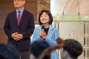  주일예배 고등부(한소리)