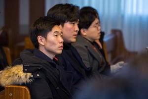  주일예배 청년2부(그루터기선교회)