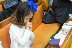  주일예배 유년부