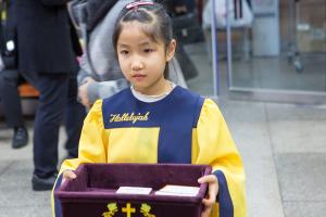  주일예배 유년부