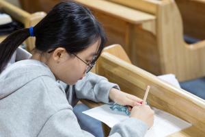  주일예배 중등부(에벤에셀)