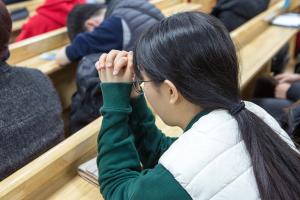  주일 고등부(한소리)